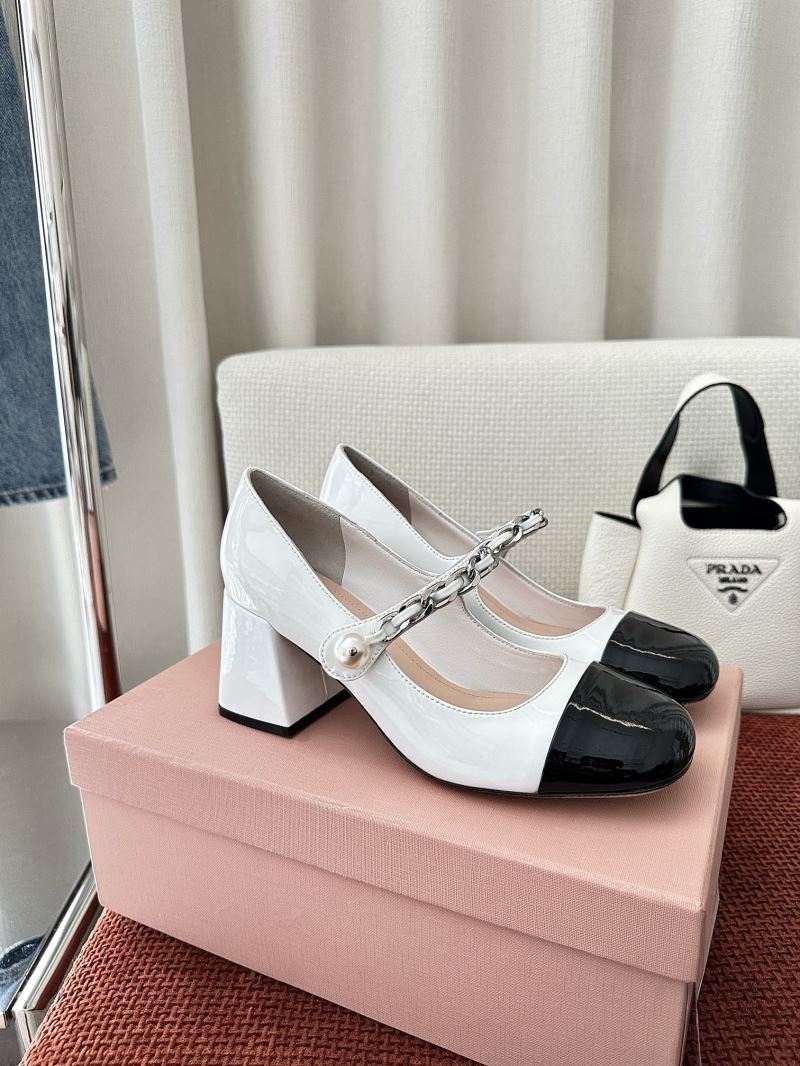 Miu Miu Shoes